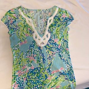 Lilly Pulitzer Brewster Tee Dress